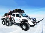 Arctic Trucks Toyota Hilux AT44 South Pole Expedition 6x6 2010 года